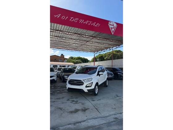 FORD ECOSPORT 1.5 TI-VCT FLEX SE AUTOMÁTICO